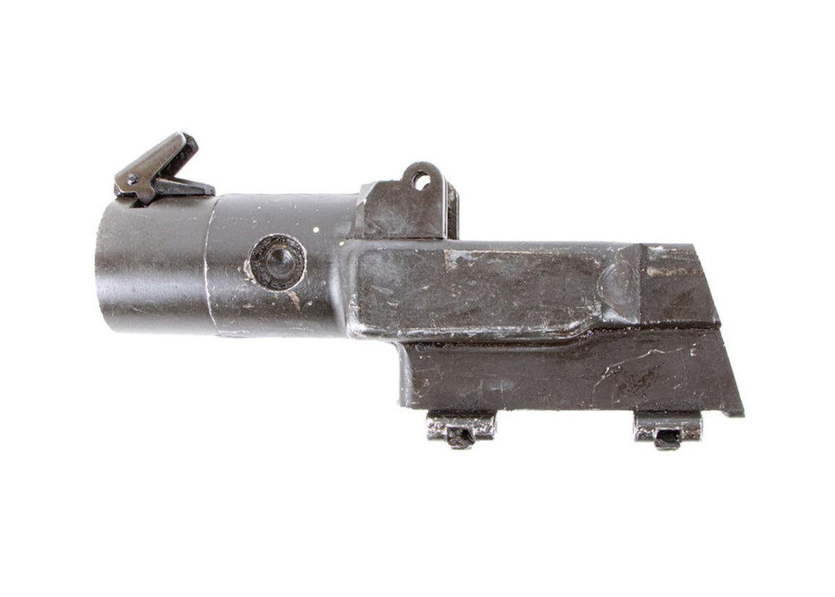 French AA52 7.62 NATO / .308 Win Parts Kit with Solenoid Grip & Original Barrel - Incomplete