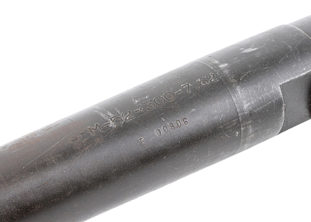 French AA52 7.62 NATO / .308 Win Parts Kit with Solenoid Grip & Original Barrel - Incomplete