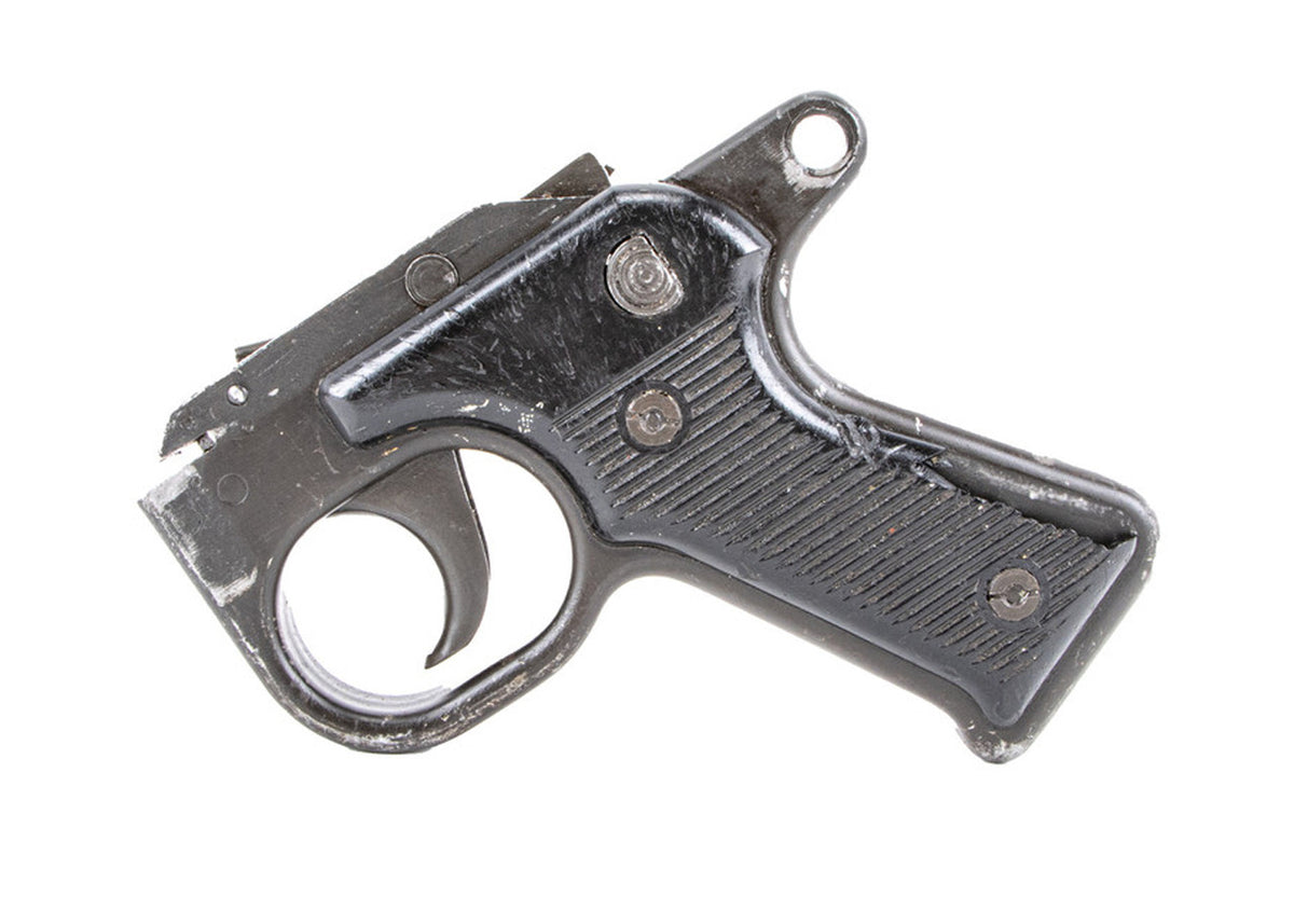 French AA52 7.62 NATO / .308 Win Parts Kit with Solenoid Grip & Original Barrel - Incomplete