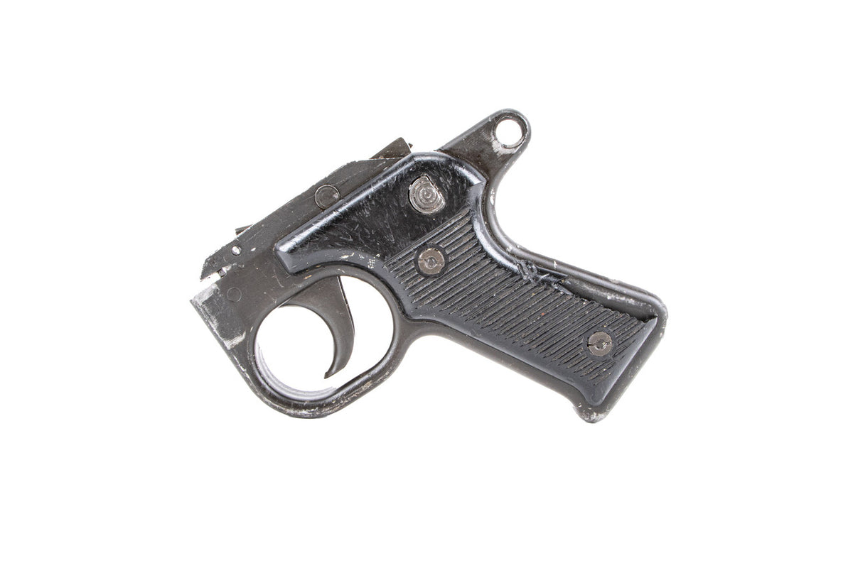 French AA52 7.62 NATO / .308 Win Parts Kit with Pistol Grip & Original Barrel - Incomplete