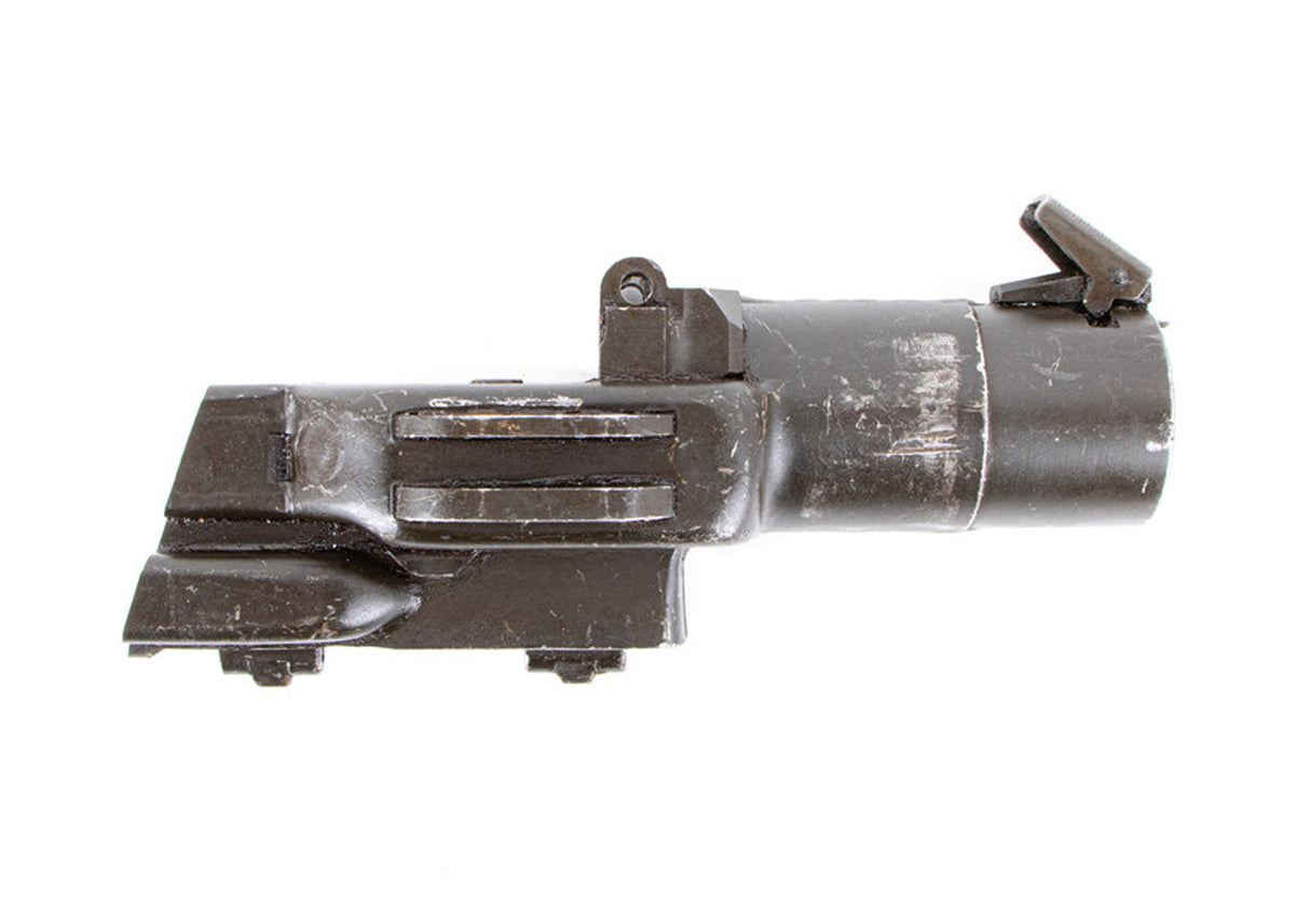 French AA52 7.62 NATO / .308 Win Parts Kit with Solenoid Grip & Original Barrel - Incomplete