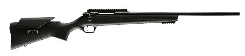 Monza Black 308 Win Rifle Bolt Action 20" Barrel - New