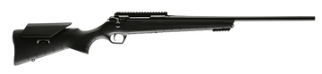Monza Black 308 Win Rifle Bolt Action 22" Barrel - New