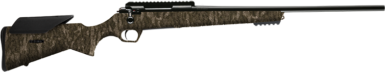 Monza Bottomland 308 Win Rifle Bolt Action 22" Barrel - New