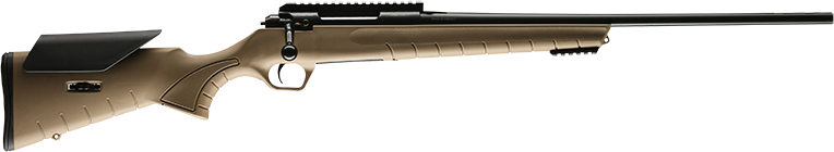 Monza Desert 308 Win Rifle Bolt Action 20" Barrel - New