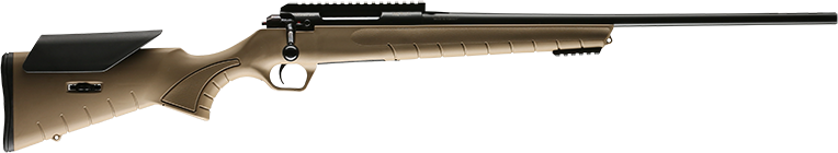Monza Desert 308 Win Rifle Bolt Action 22" Barrel - New