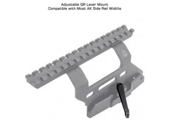 UTG Accu-Sync AK QR Universal Side Mount - MT-UAK01