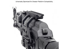 UTG Accu-Sync AK QR Universal Side Mount - MT-UAK01