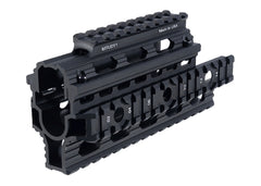 UTG Pro AK Quad Rail Handguard for Yugo M70 - MTU011