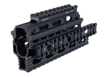 UTG Pro AK Quad Rail Handguard for Yugo M70 - MTU011