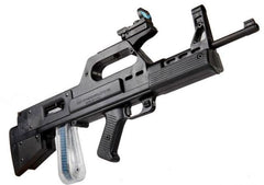 MWG Muzzelite Ruger 10/22 Bullpup Rifle Stock