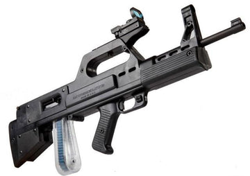 MWG Muzzelite Ruger 10/22 Bullpup Rifle Stock