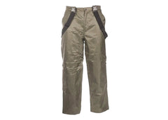 MIL-TEC® OD Thermal Pants w/ Suspenders
