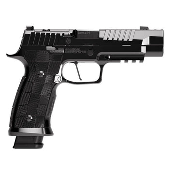 Sig Sauer P320 SXG Reserve 9mm Luger 3.9" 21+1 Semi-Auto Pistol
