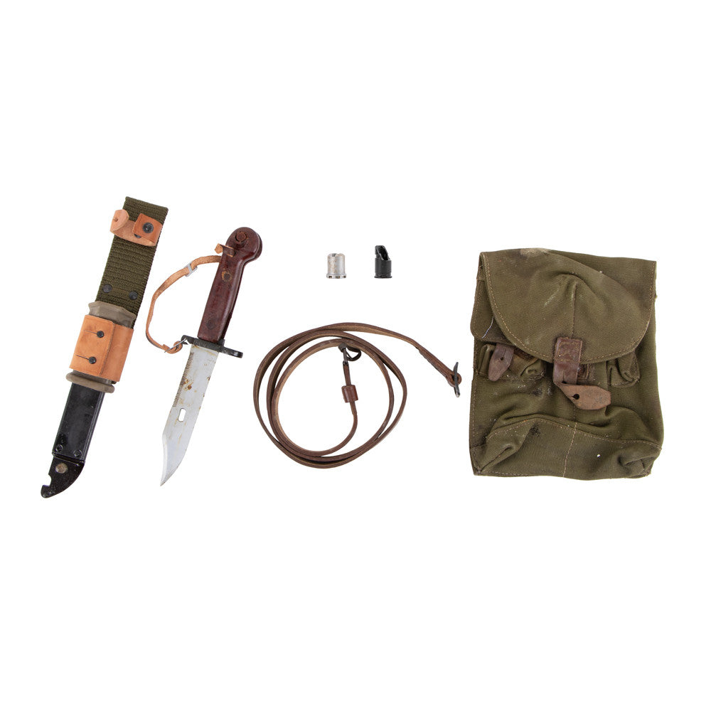 Original AK47 Military Components Bundle