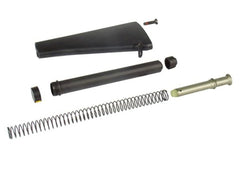 UTG AR308 A2 Style Fixed Buttstock Complete Assembly