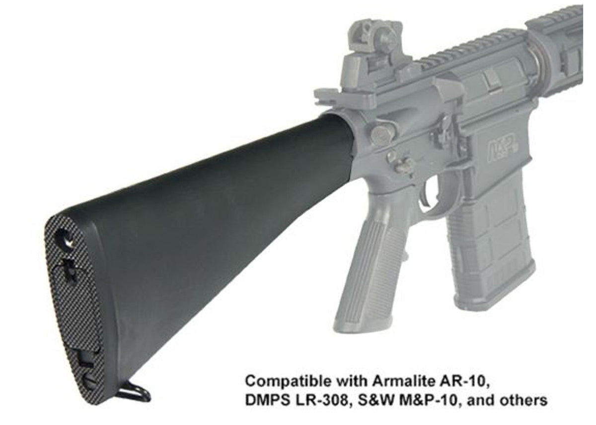 UTG AR308 A2 Style Fixed Buttstock Complete Assembly