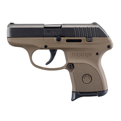 Ruger LCP 380 ACP Semi-Auto Flat Dark Earth Pistol