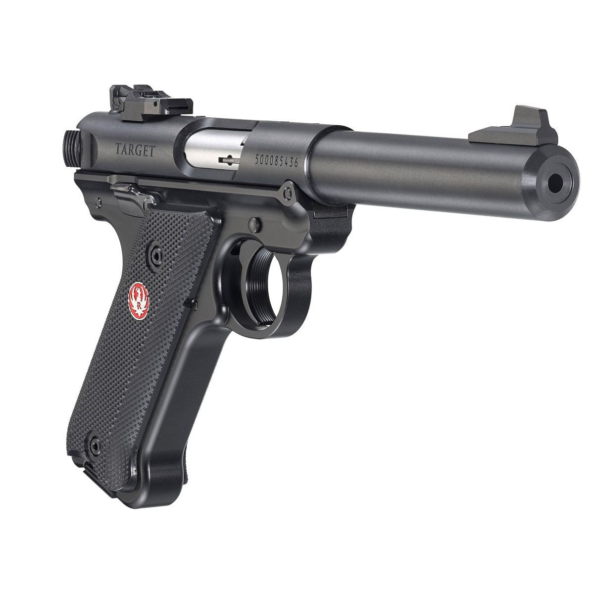 Ruger MARK IV Target .22 LR Semi-Auto Pistol