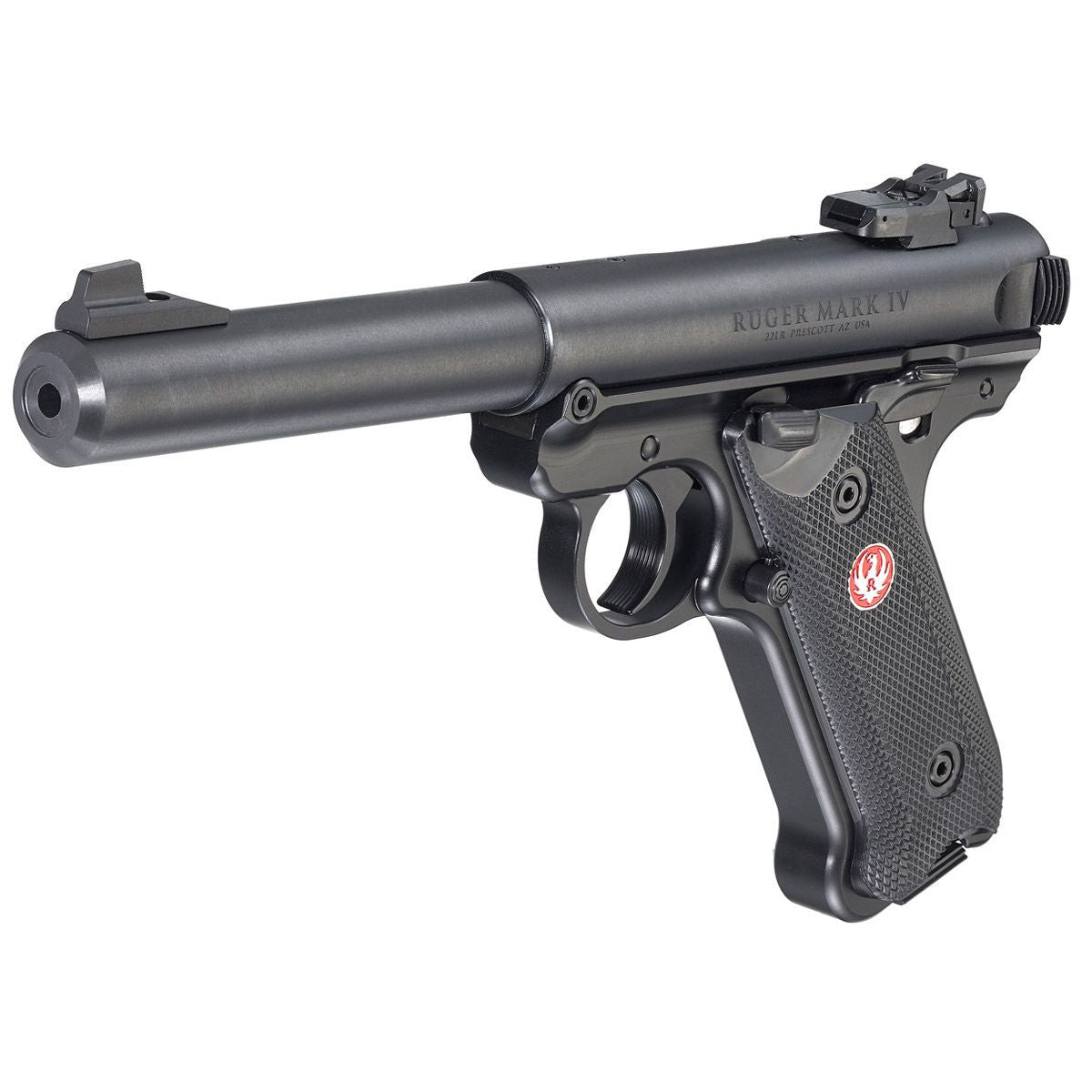 Ruger MARK IV Target .22 LR Semi-Auto Pistol