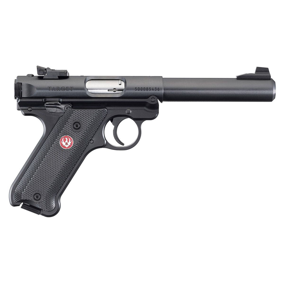 Ruger MARK IV Target .22 LR Semi-Auto Pistol