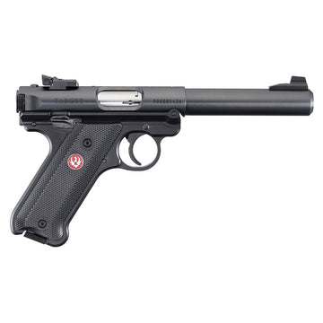 Ruger MARK IV Target .22 LR Semi-Auto Pistol