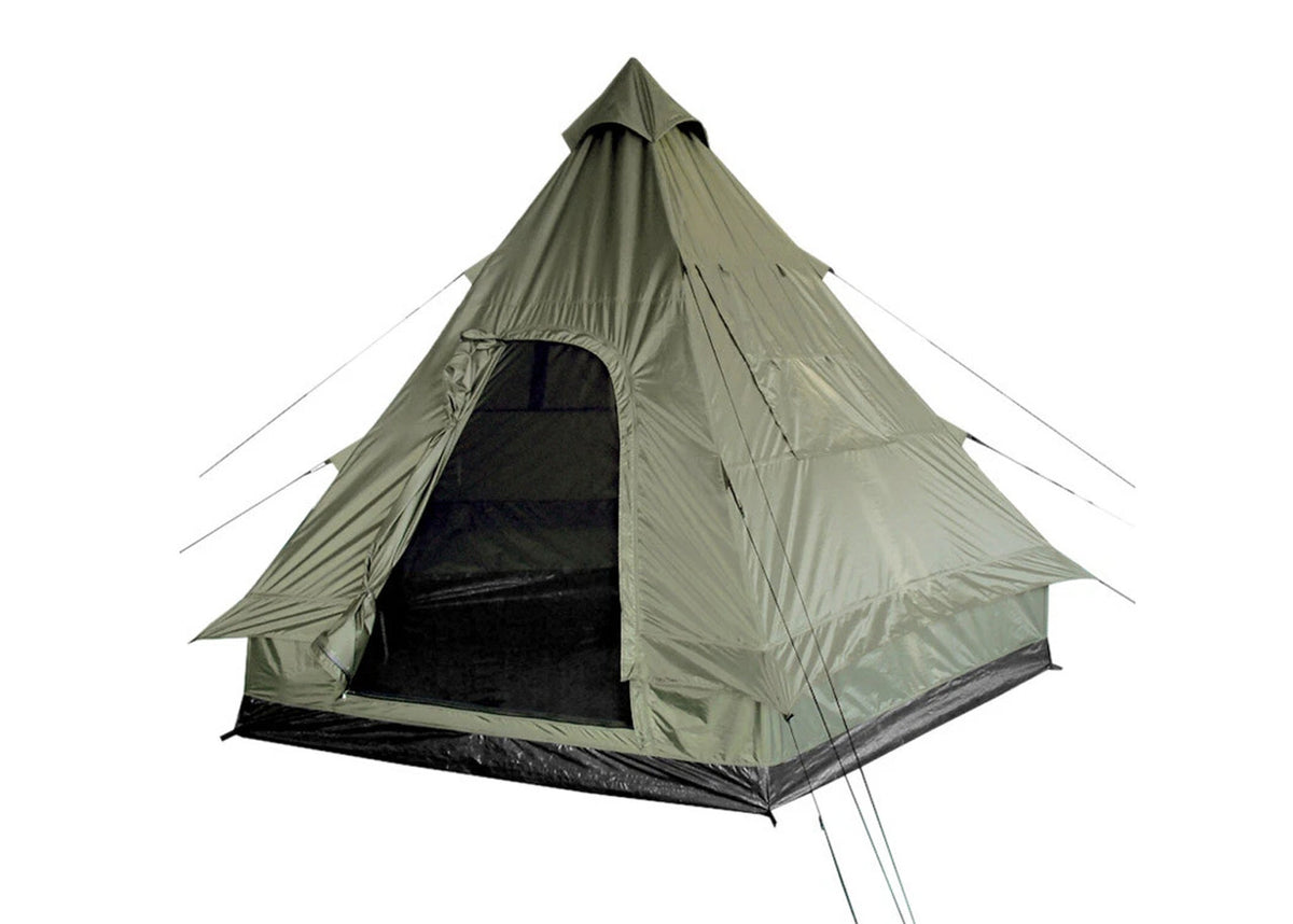 MIL-TEC® OD TIPI TENT NEW