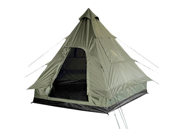 MIL-TEC® OD TIPI TENT NEW