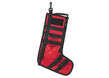 Tactical Holiday Stocking - Red