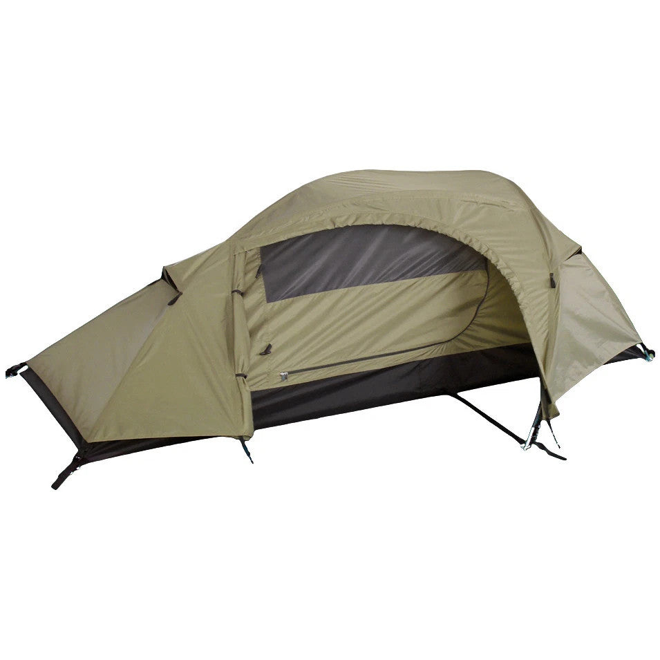 MIL-TEC® Coyote 1-Man Recom Tent