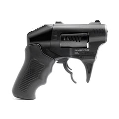 Standard Manufacturing S333 Thunderstruck .22 WMR 1.5" 8Rd Double-Action Double-Barrel Revolver - Anodized Black - New