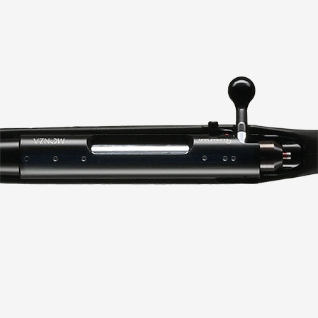 Monza Black 308 Win Rifle Bolt Action 22" Barrel - New