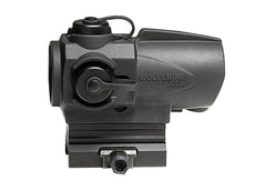 Sightmark SM26021 Wolverine CSR 1x 23mm 4 MOA Illuminated Red Dot Matte Black