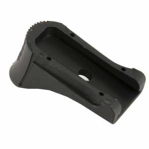 Ruger 90364 Extended Floorplate  LC9,EC9s Polymer Black