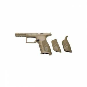 Beretta USA E01642 APX Grip Frame Beretta APX Polymer Flat Dark Earth