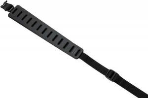 CVA 50001 Claw Sling with Hush Stalker II Swivels Adjustable Black Polymer for Rifle/Shotgun