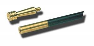 CVA AC1470 Ramrod  Multi-Caliber Fiberglass Black 36