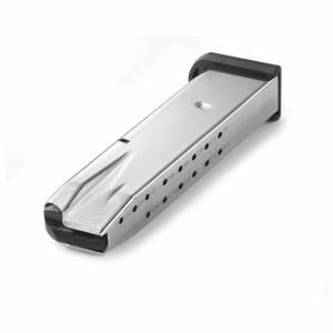 MEC-GAR MGPB9215N Beretta  9mm Luger Beretta 92 Series 15 Detachable Nickel