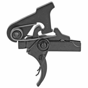 Geissele Automatics 05145 G2S AR-15, AR-10 Two Stage Curved 4.25-4.75 lbs