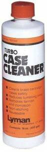 Lyman 7631340 Turbo Case Cleaner 16 oz Bottle