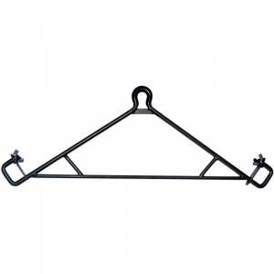 HME GHGLL Gambrel Game Hanger with Leg Lock 500 lbs Capacity
