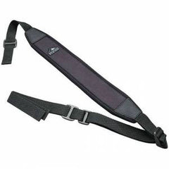 Butler Creek 80073 Easy Rider Sling 2.50 W x 48 L Adjustable Black Neoprene for Rifle