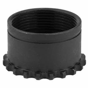 CMMG 55DA296 Barrel Nut AR-15 All 6061-T6 Aluminum 9 L