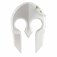 PSP SPARTANSL Spartan Keychain Portable Close Contact Silver