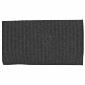 Uncle Mikes 88491 Buttstock Shotgun 5 Rounds Black Nylon