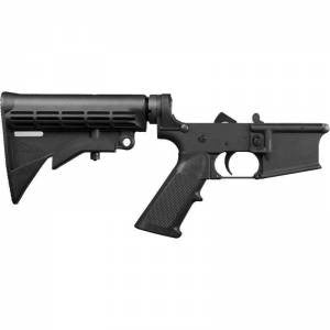 AM AR15 COMPLETE LOWER M4
