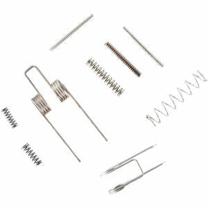 ERGO LOWER SPRING KIT AR15 9 PC