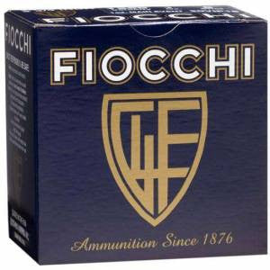 Fiocchi 12GT75 Game & Target  12 Gauge 2.75 1 oz 7.5 Shot 25 RD BOX