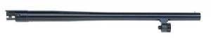 Mossberg 90015 Security Shotgun Barrel 18.5 3 Mossberg 500, 500 Flex Steel Blued