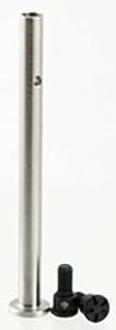 Strike GMGRSBK Guide Rod  for Glock Gen3 Stainless Steel Rod w/Black 7075-T6 Aluminum End Caps